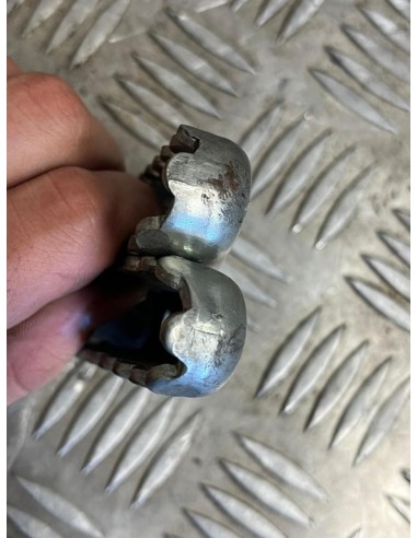 Repose pied passager gauche et droit GILERA SMT 50 2011  -  2017