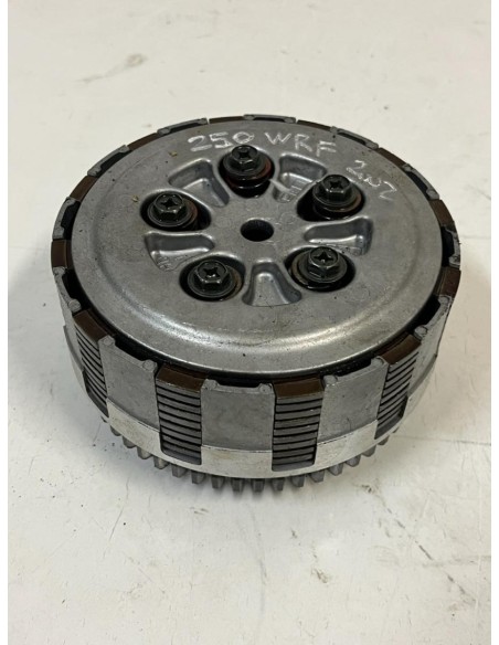 Embrayage complet YAMAHA WRF 250 2001  -  2013