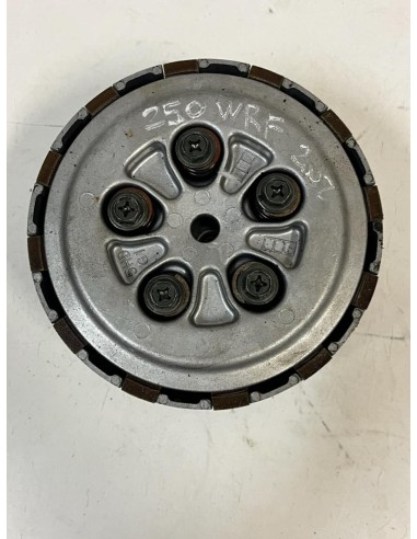 Embrayage complet YAMAHA WRF 250 2001  -  2013