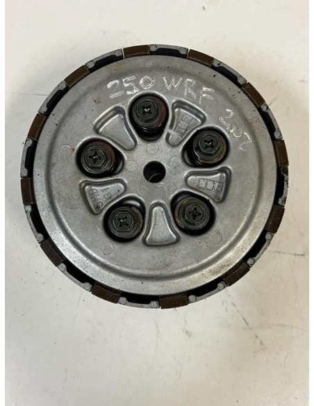 Embrayage complet YAMAHA WRF 250 2001  -  2013