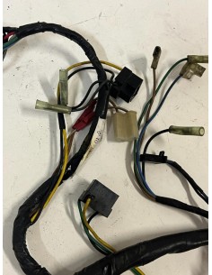 Faisceau avant de phare YAMAHA TENERE 750 1989  -  1996 2