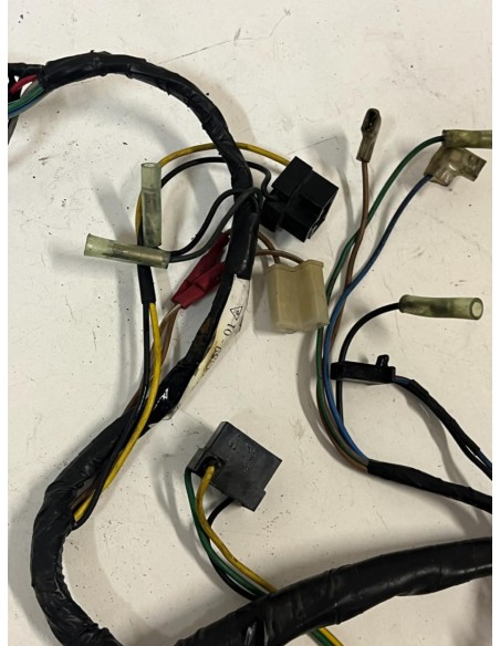 Faisceau avant de phare YAMAHA TENERE 750 1989  -  1996