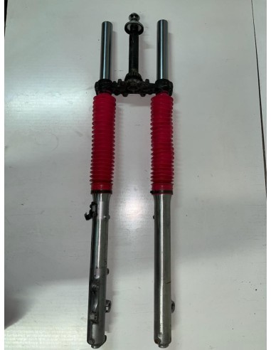 Fourche YAMAHA DTLC 125 1984  -  1988