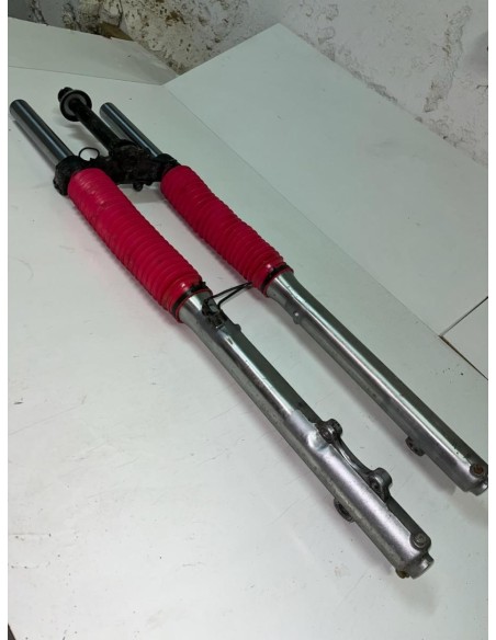 Fourche YAMAHA DTLC 125 1984  -  1988