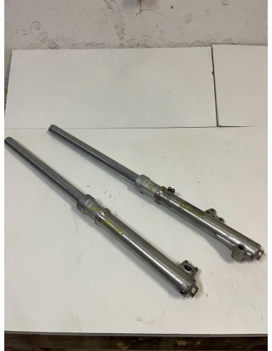 Tube de fourche droit et gauche YAMAHA XT TENERE 600 1983  -  1985