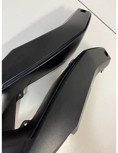 Coque arrière gauche et droite KTM DUKE 390 2013 - 2016