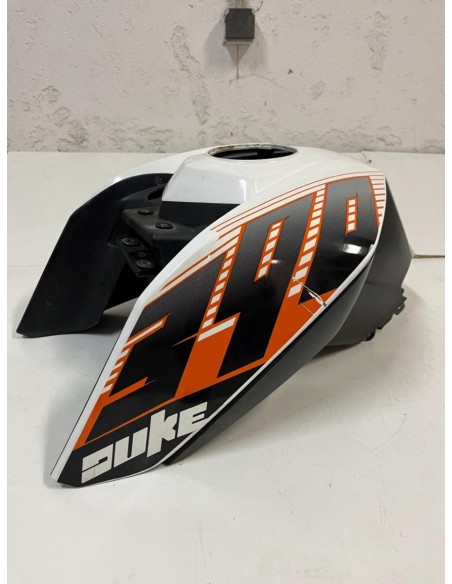 Réservoir KTM DUKE 390 2013 - 2016
