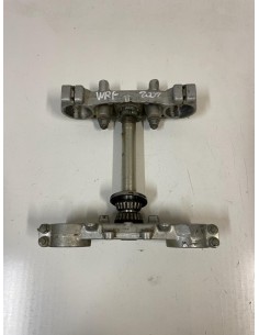Té de fourche supérieur et inférieur YAMAHA WRF 400/426/450 1998 - 2004