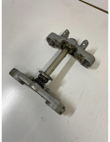 Té de fourche supérieur et inférieur YAMAHA WRF 400/426/450 1998 - 2004