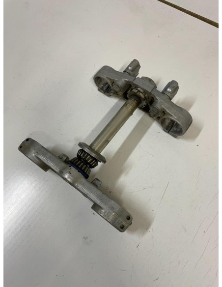 Té de fourche supérieur et inférieur YAMAHA WRF 400/426/450 1998 - 2004