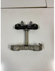 Té de fourche supérieur et inférieur YAMAHA WRF 400/426/450 1998 - 2004 2