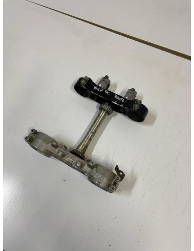 Té de fourche supérieur et inférieur YAMAHA WRF 400/426/450 1998 - 2004