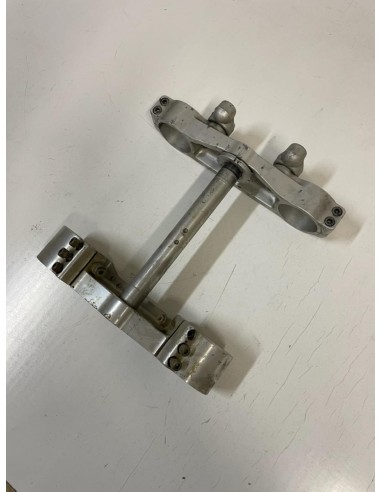 Té de fourche supérieur et inférieur GASGAS EC 250 1998 - 2006