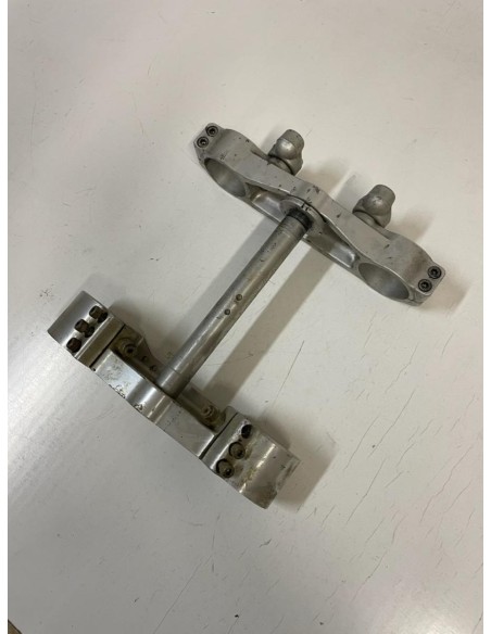 Té de fourche supérieur et inférieur GASGAS EC 250 1998 - 2006