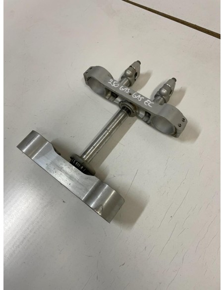 Té de fourche supérieur et inférieur GASGAS EC 125 1998 - 2006
