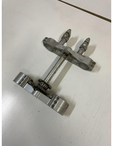 Té de fourche supérieur et inférieur GASGAS EC 125 1998 - 2006