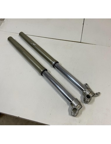 Tube de fourche gauche et droit KTM EXC 450 2008  -  2011
