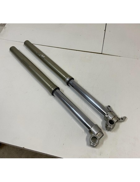 Tube de fourche gauche et droit KTM EXC 450 2008  -  2011