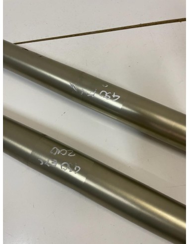 Tube de fourche gauche et droit KTM EXC 450 2008  -  2011