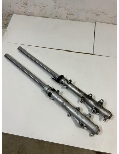 Tube de fourche gauche et droit YAMAHA TENERE 750 1991 - 1999