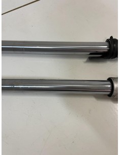 Tube de fourche gauche et droit YAMAHA TENERE 750 1991 - 1999 2