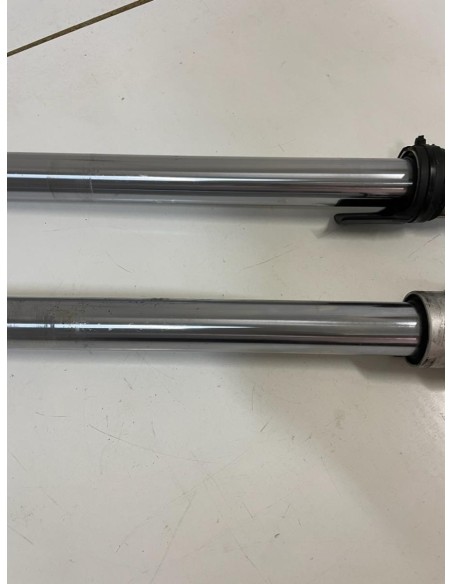 Tube de fourche gauche et droit YAMAHA TENERE 750 1991 - 1999