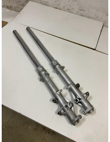 Tube de fourche  gauche et droit YAMAHA TENERE 750 1991  -  1999