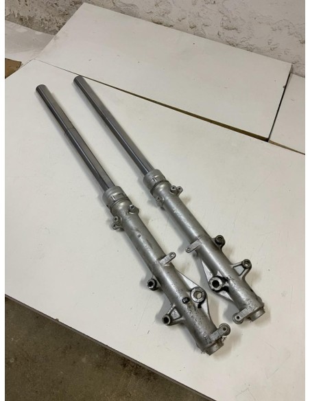 Tube de fourche  gauche et droit YAMAHA TENERE 750 1991  -  1999