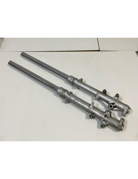 Tube de fourche  gauche et droit YAMAHA TENERE 750 1991  -  1999