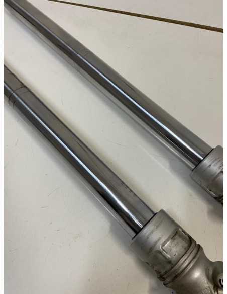 Tube de fourche  gauche et droit YAMAHA TENERE 750 1991  -  1999