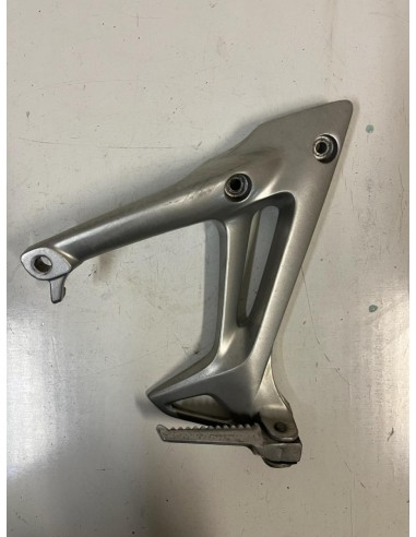 Platine repose pied passager arrière gauche HONDA VFR VTEC 800 2002 - 2013