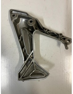 Platine repose pied passager arrière gauche HONDA VFR VTEC 800 2002 - 2013 2