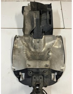 Passage de roue HONDA VFR VTEC 800 2002  -  2013