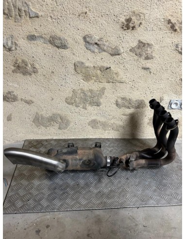 Ligne d'échappement complète SUZUKI GSXR 600 2006  -  2007