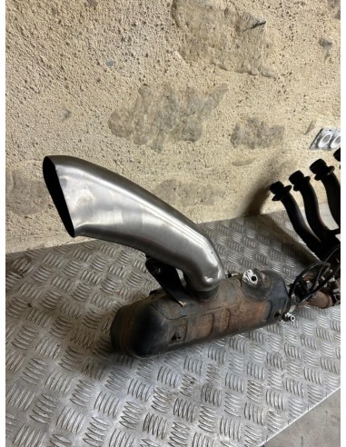 Ligne d'échappement complète SUZUKI GSXR 600 2006  -  2007
