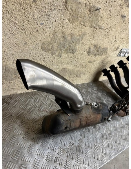 Ligne d'échappement complète SUZUKI GSXR 600 2006  -  2007