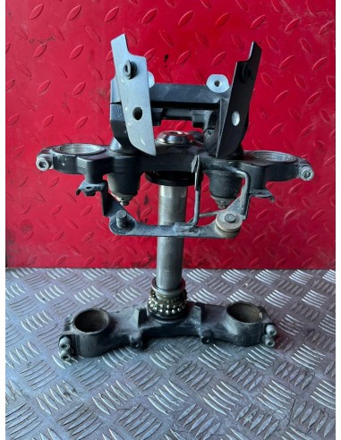 Té de fourche supérieur et inférieur KAWASAKI ER6N 2012  -  2016