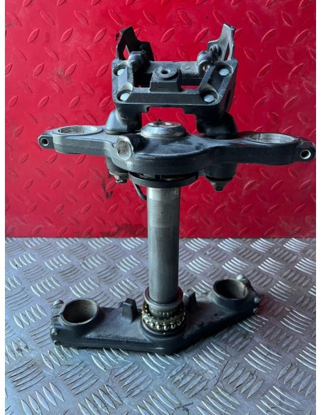 Té de fourche supérieur et inférieur KAWASAKI ER6N 2012  -  2016