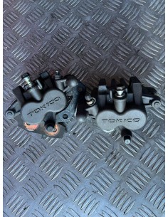 Étriers de frein avant KAWASAKI ER6N 2012 - 2016