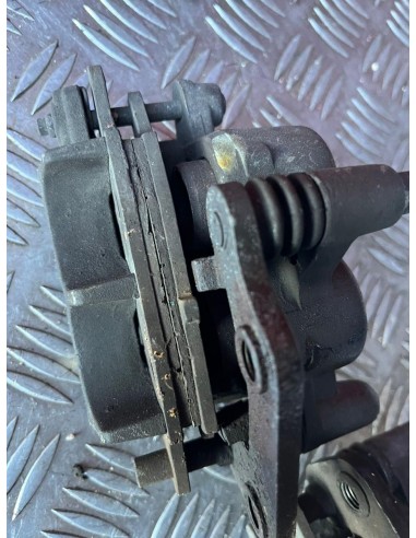 Étriers de frein avant KAWASAKI ER6N 2012 - 2016