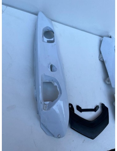 Coque arrière KAWASAKI ER6N 2012 - 2016