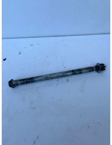 Axe de roue arrière KAWASAKI ER6N 2012  -  2016