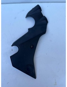 Cache cadre gauche KAWASAKI ER6N 2012  -  2016