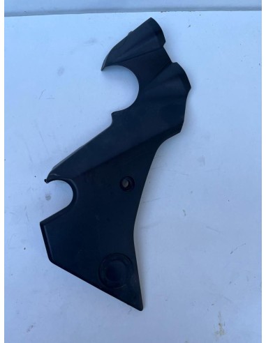 Cache cadre gauche KAWASAKI ER6N 2012  -  2016