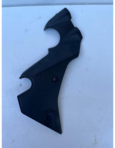 Cache cadre gauche KAWASAKI ER6N 2012  -  2016