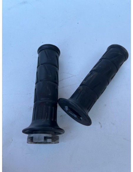 Poignée d'accélérateur et poignée gauche KAWASAKI ER6N 2012  -  2016