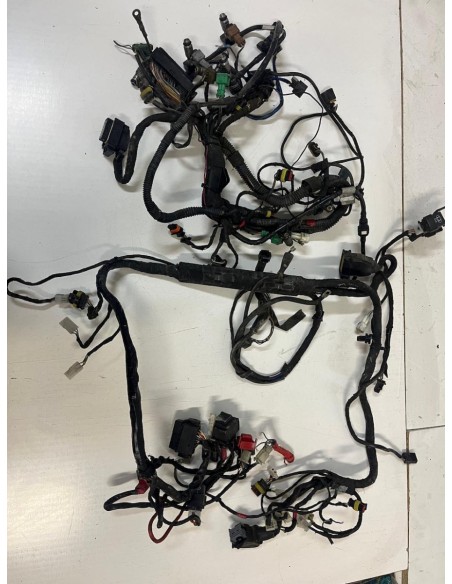 Faisceau électrique sans APRC APRILIA RSV4 2009 - 2014