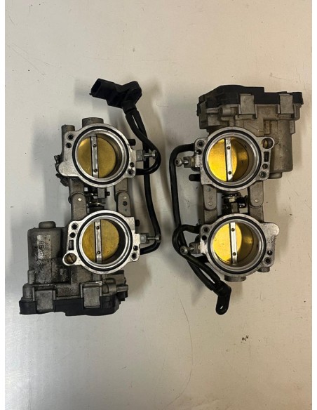 Rampe d'injection APRILIA RSV4 2009 - 2014