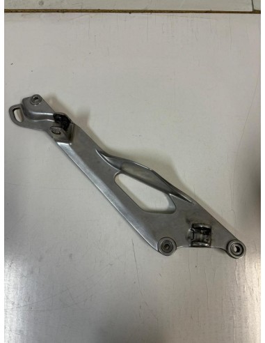 Platine gauche repose pied YAMAHA TDM 900 2002 - 2006