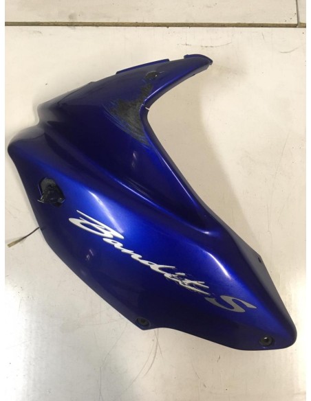 Flanc de carénage gauche de tête de fourche SUZUKI BANDIT 600 2000  -  2004